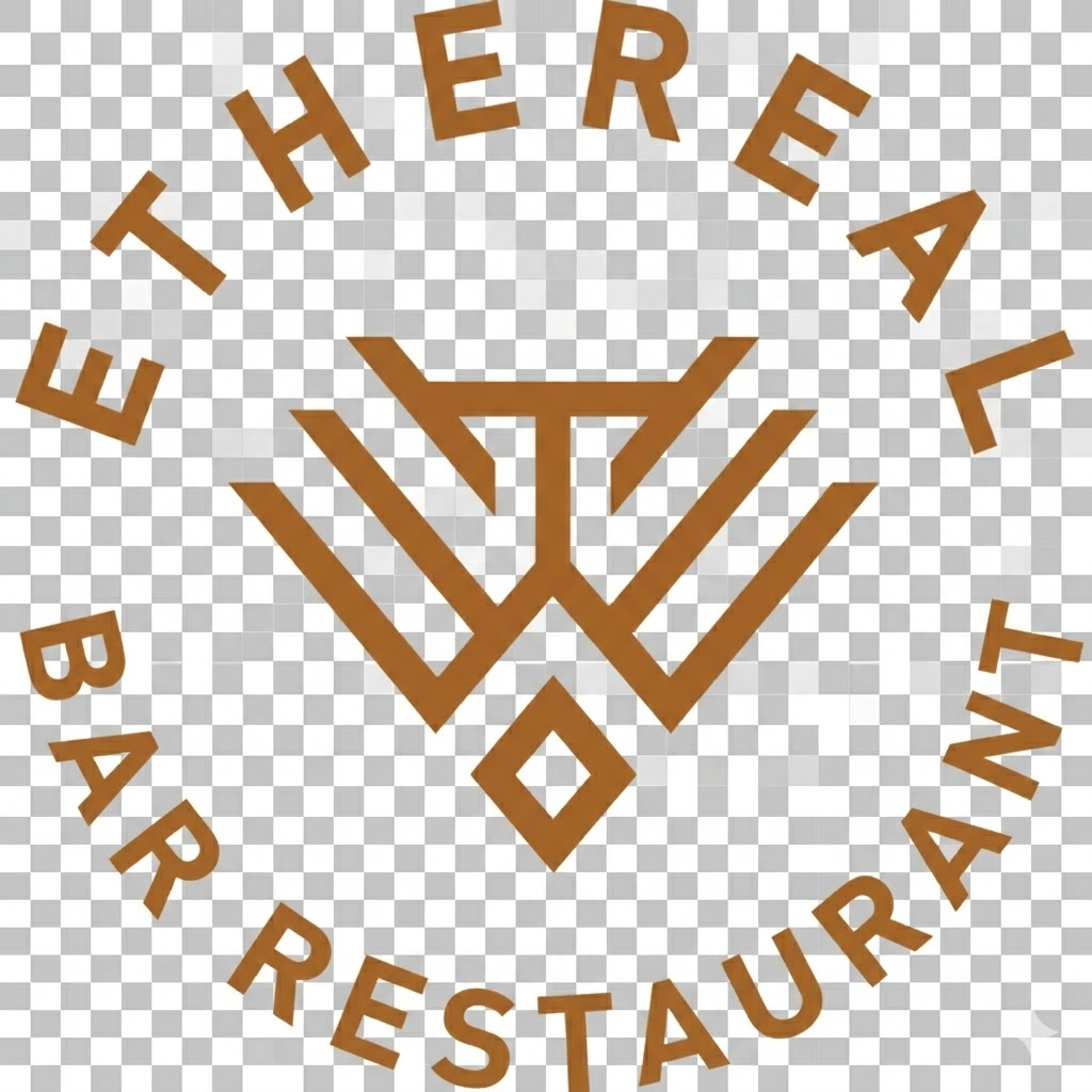 Ethereal Sky Bar Restaurant Logo